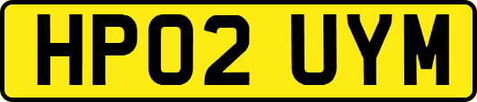 HP02UYM
