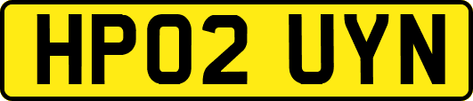 HP02UYN