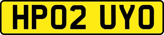 HP02UYO