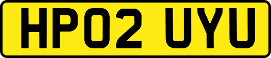 HP02UYU