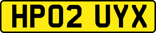 HP02UYX