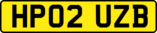 HP02UZB