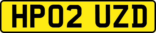 HP02UZD