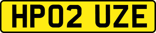 HP02UZE