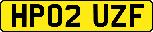 HP02UZF