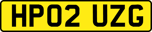 HP02UZG