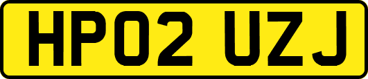 HP02UZJ