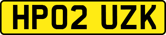 HP02UZK