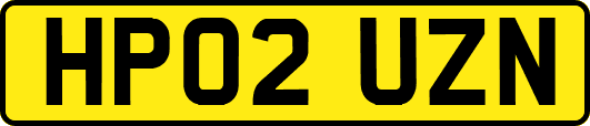 HP02UZN