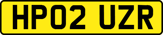 HP02UZR
