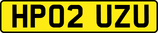 HP02UZU