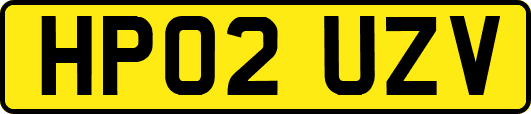HP02UZV