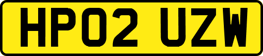 HP02UZW