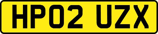 HP02UZX