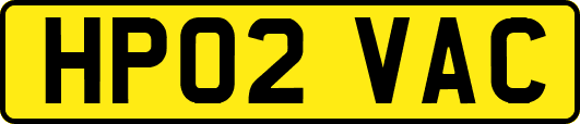 HP02VAC