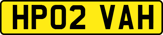 HP02VAH