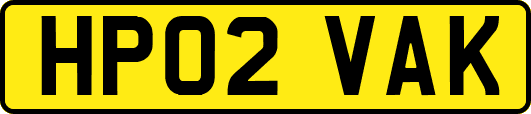 HP02VAK