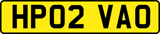 HP02VAO