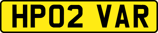 HP02VAR
