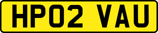 HP02VAU