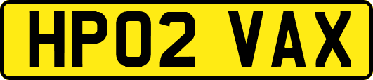 HP02VAX