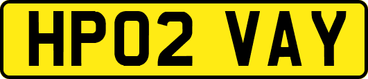 HP02VAY