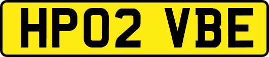 HP02VBE