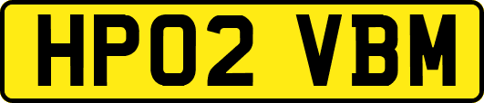 HP02VBM