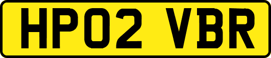HP02VBR