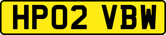 HP02VBW