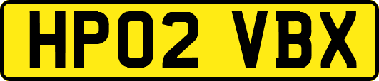 HP02VBX