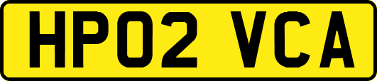 HP02VCA