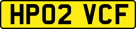HP02VCF