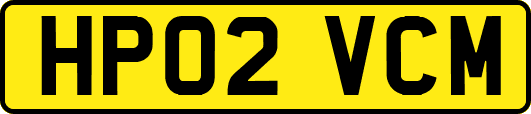 HP02VCM