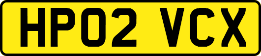 HP02VCX