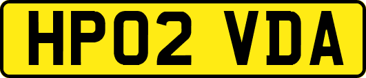 HP02VDA