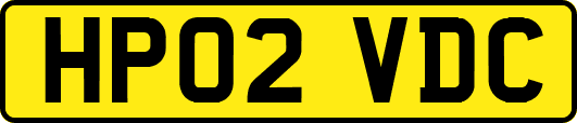 HP02VDC