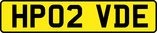 HP02VDE
