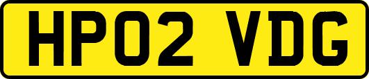 HP02VDG
