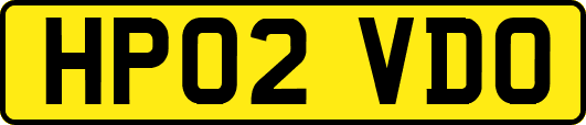 HP02VDO