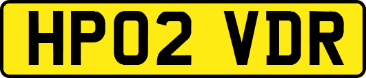 HP02VDR