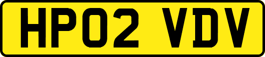 HP02VDV