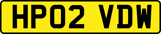 HP02VDW