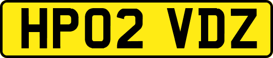 HP02VDZ