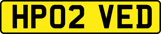 HP02VED
