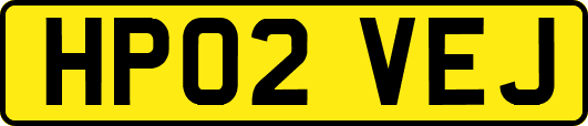HP02VEJ