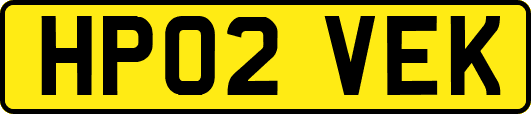 HP02VEK
