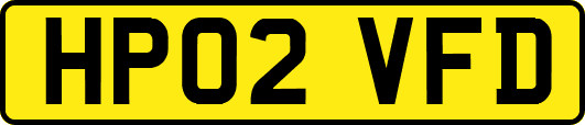 HP02VFD