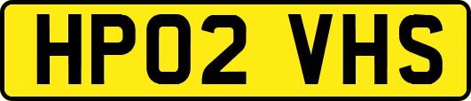 HP02VHS