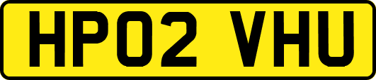 HP02VHU